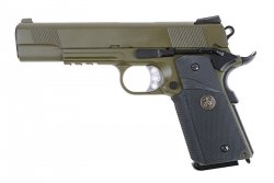 WE - Replika Colt MEU SOCOM - Olive