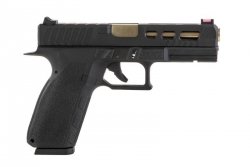 KJW - Replika CO2 KP-13-C - czarna
