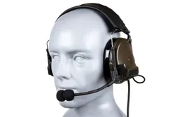 Zestaw słuchawkowy Comtac III Headset (Silicone earmuffs version)