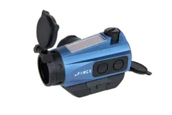 Kolimator xFORCE XTSP Solar - Niebieski