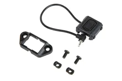 Włącznik żelowy (2,5mm) TB1409-A - Czarny