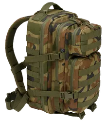 Plecak taktyczny Brandit US Cooper 25L Woodland