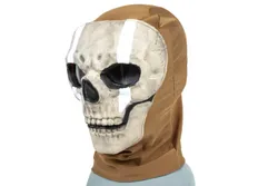 Maska Skull Face MA-202 - Tan