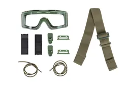 Gogle GG-005 - olive