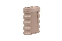 Kątowy chwyt przedni JA-1394 (nylon) - TAN