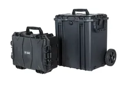 Zestaw skrzyń transportowych 58L/18L Hardcase Combo
