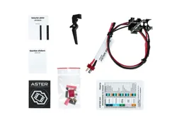 Zestaw kontrolera Gate Aster V2 SX Expert + Quantum Trigger (Front Wired)