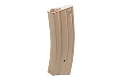 Magazynek low-cap na 70 kulek do M4 - FDE