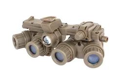 Atrapa gogli noktowizyjnych GPNVG18 HL-ACC-75 (Wersja Thermal Fusion) - TAN