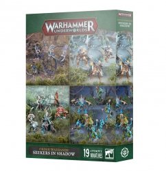 WH Underworlds - Order Warbands: Seekers in Shadow