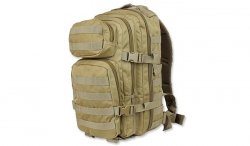 Mil-Tec - Plecak Small Assault Pack - Coyote