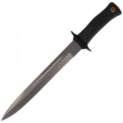 Muela - Nóż Tactical Rubber Handle 260mm (SCORPION-26W)