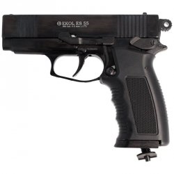 Ekol - Wiatrówka Voltran 4.5mm (ES 55 BLACK)