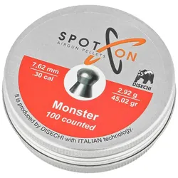 Śrut Spoton Monster 2,92g 7,62/100 szt.