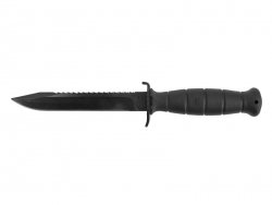 Glock - Nóż FM81 Survival Knife - czarny