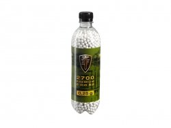Kulki Elite Force Premium 0,25g 2700szt.