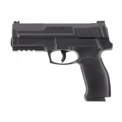 Umarex - Pistolet na kule gumowe RAM CO2 T4E Impax P68 Set .68 (2.4070-1)