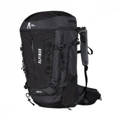 Alpinus - Plecak Otway 50l - czarny