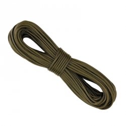 Linka Paracord EDCX 550 Type III 30m army green