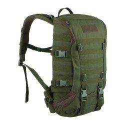 WISPORT - Plecak ZipperFox 25L - Oliwka Zielona
