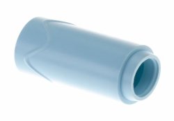 Gumka HU 70 Super Macaron AEG - niebieska