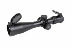 Luneta 4-16X44 SFIR FFP - Czarna