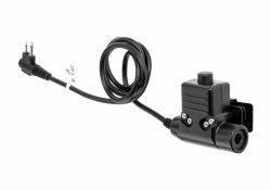 Przycisk PTT U94 - Motorola 2-Pin