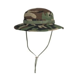 Helikon - Kapelusz Boonie Hat z osłoną Woodland (KA-BON-PR-03)