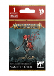 Soulblight Gravelords - Vampire Lord