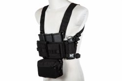 Kamizelka Chest Rig typu Mk4 - Czarny