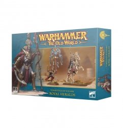 Tomb Kings of Khemri - Royal Heralds