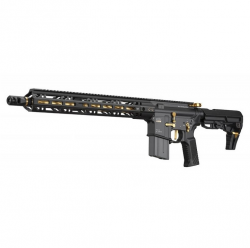 Replika GBBR MWS MTR16 (ZET System) Cerakote Version - Gold Edition