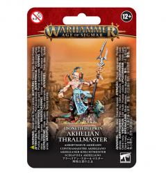 Idoneth Deepkin - Akhelian Thrallmaster