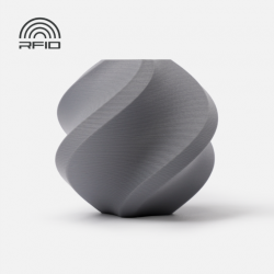 Filament PLA Matte (Refill) 1kg - Ash Grey