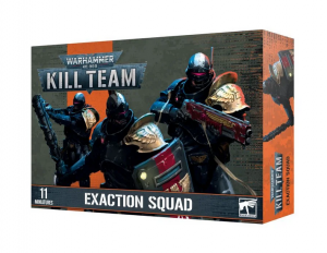 WH 40K - Kill Team Exaction Squad