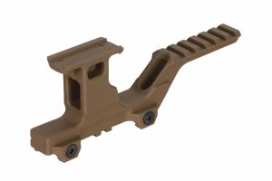 Wysoki montaż pod kolimatory T1/T2 oraz urządzenia PEQ - FDE