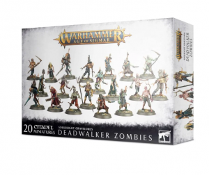 Warhammer AoS - Deadwalker Zombies