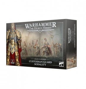 Legio Custodes - Custodian Guard Sodality
