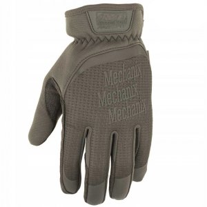 Mechanix - Rękawice FastFit Covert - Zielony OD (Roz.XL)
