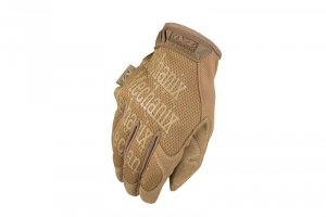Rękawice Mechanix Original - coyote brown