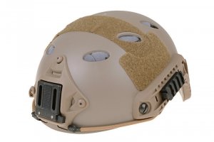 FMA - Kask FAST PJ CFH - TAN