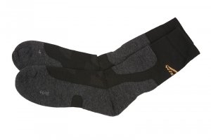 Skarpety WISPORT TREKKING WIELOSEZ. 44-46 Czarne