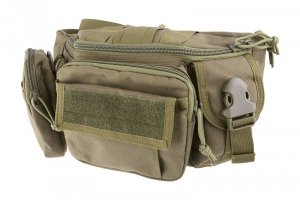 Nerka Waist Bag - olive