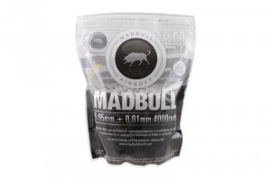 Madbull - Kulki BIO 0,30g 4000szt.