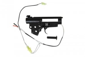 Specna Arms - Szkielet Gearboxa V3 QD z mikrostykiem