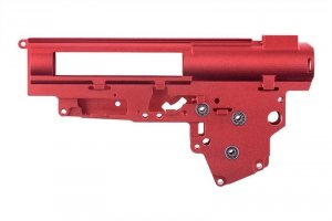 Specna Arms - Aluminiowy szkielet gearboxa V3 CNC QD do AK