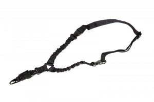 Zawieszenie 1-p Bungee Esmo - Czarny
