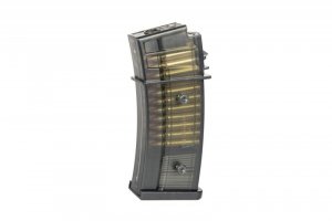 Magazynek low-cap na 45 kulek do G36