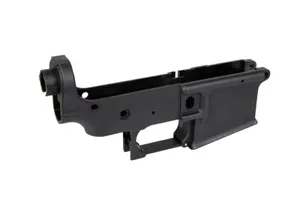 Polimerowy dolny korpus Daniel Defense do serii M4 SA z systemem ESA™ - Czarny 