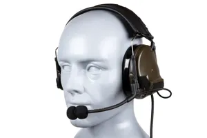 Zestaw słuchawkowy Comtac III Headset (Silicone earmuffs version)